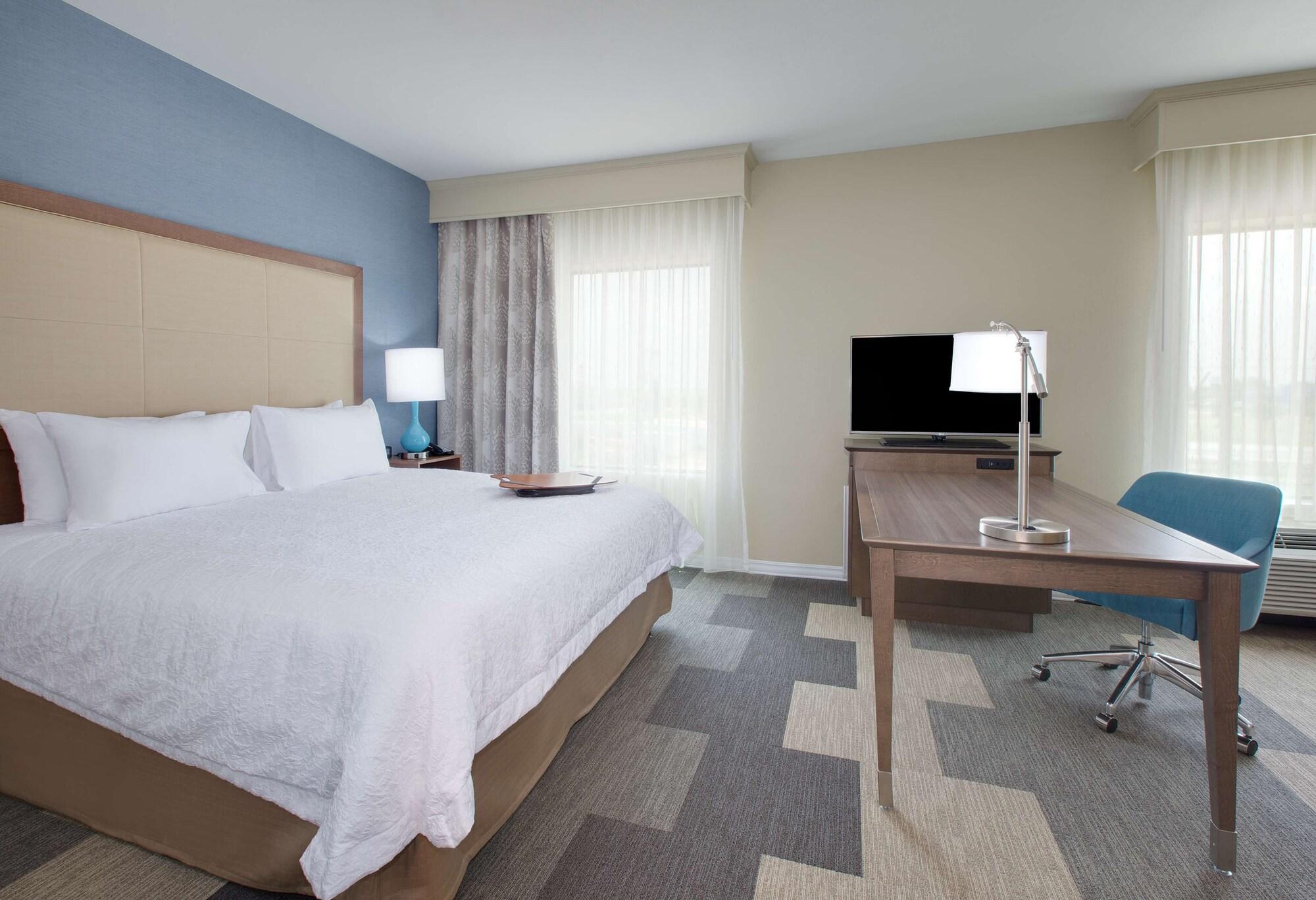 Hampton Inn And Suites Snyder מראה חיצוני תמונה