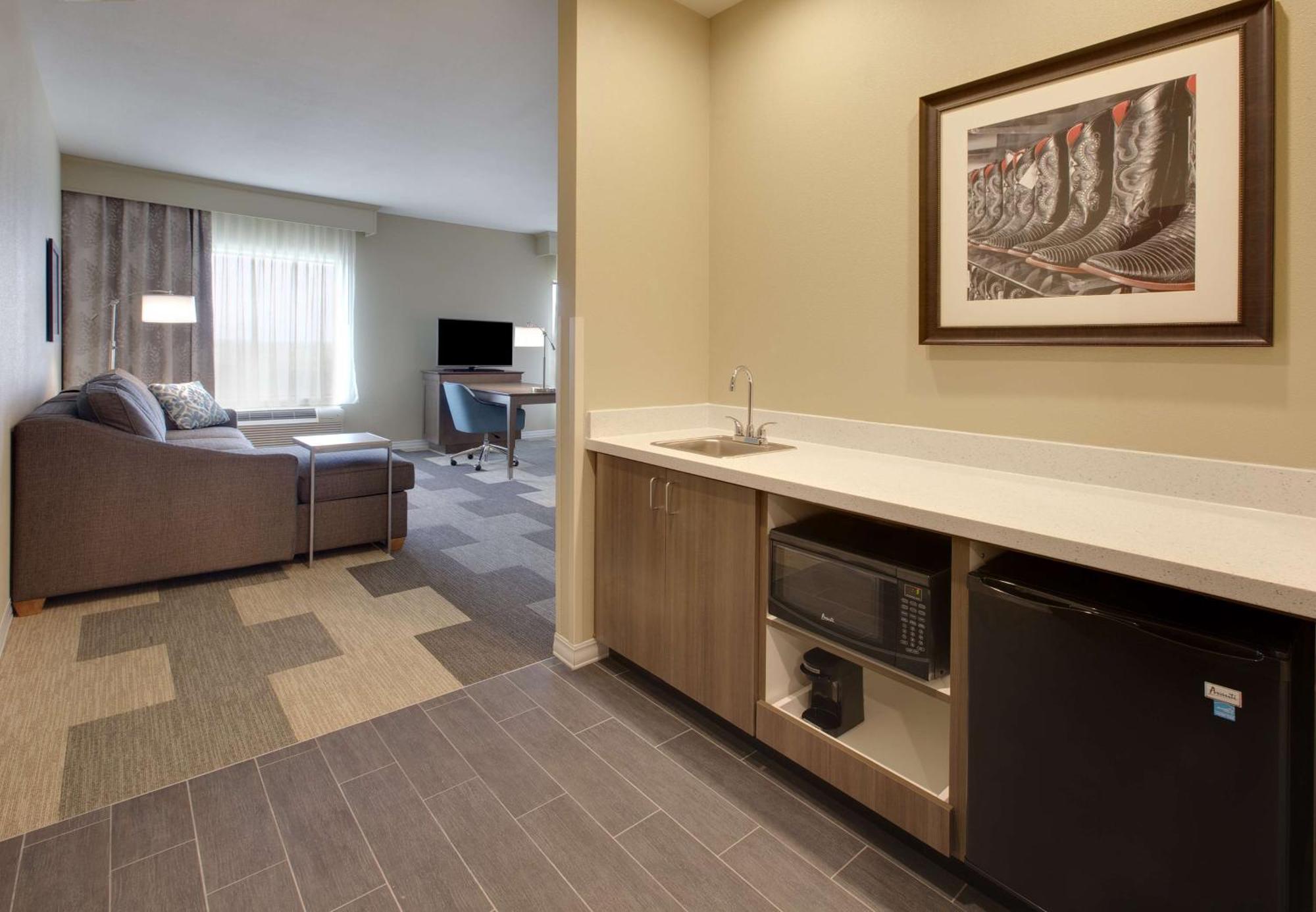 Hampton Inn And Suites Snyder מראה חיצוני תמונה