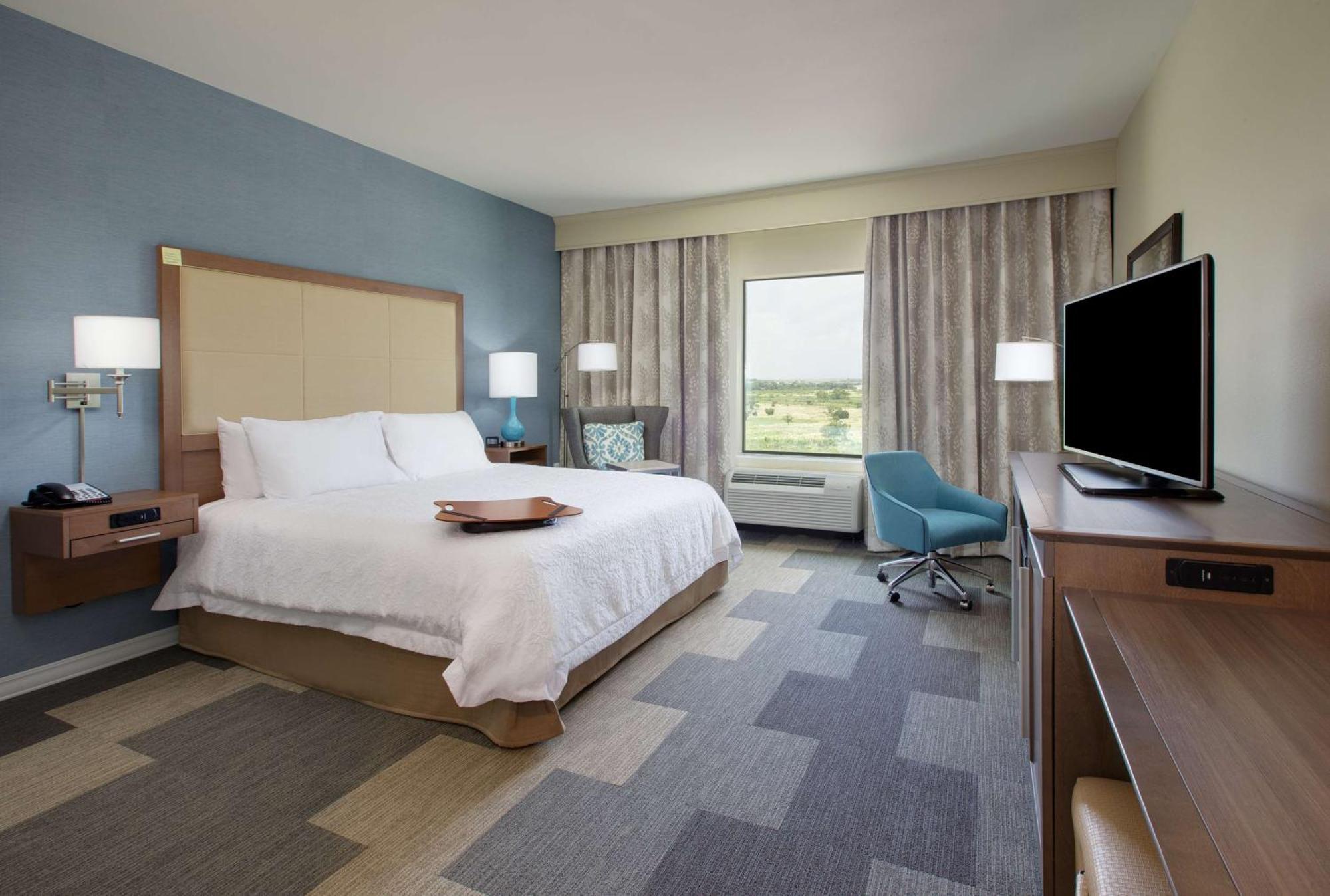 Hampton Inn And Suites Snyder מראה חיצוני תמונה